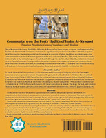 Commentary on the Forty Hadith of Imam Al-Nawawi - Timeless Prophetic Gems of Guidance and Wisdom