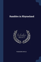 Rambles in Rhymeland