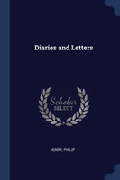 Diaries and Letters