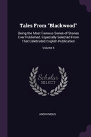 Tales From "Blackwood"