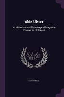 Olde Ulster