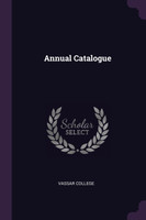 Annual Catalogue