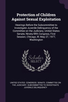 Protection of Children Against Sexual Exploitation