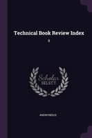 Technical Book Review Index