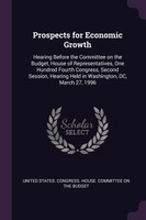 Prospects for Economic Growth