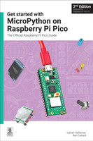 Get Started with MicroPython on Raspberry Pi Pico
