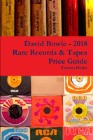 David Bowie - 2018 Rare Records & Tapes Price Guide
