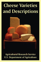 Cheese Varieties and Descriptions