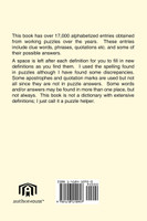 Pepper's Crossword Puzzle Helper