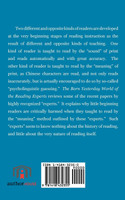 The Born-Yesterday World of the Reading Experts