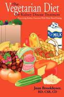 The Vegetarian Diet for Kidney Disease Treatment