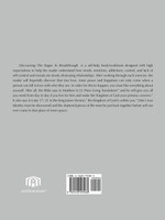 Discovering the Stages to Breakthrough
