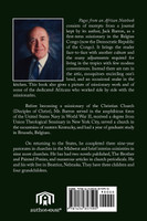 Pages from an African Notebook