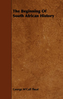 The Beginning Of South African History