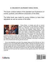 A Children's Alphabet Bible Book