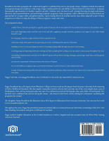 Early Childhood Programs