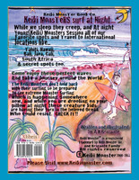 Keiki Monsters Surf at Night...