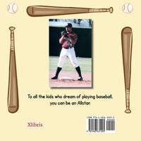 Jonjames Jettz Dreams of Being a Baseball Player