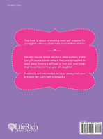 Curly Princess of the Carnation Kingdom