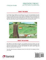 Freddy Frog and the Forgotten Birthday