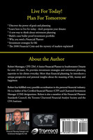 Live for Today! Plan for Tomorrow