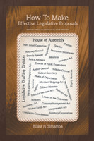 How To Make Effective Legislative Proposals