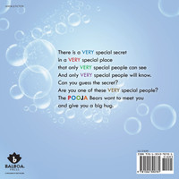 The Secret of the Pooja Bears