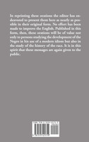 Negro Orators And Their Orations
