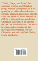 Handbook on Hope, Faith and Love