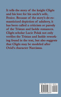 Four Arthurian Romances -Cliges-