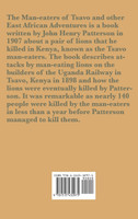 The Man-eaters of Tsavo