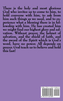 The Prayer Life