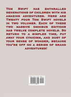 The Tom Swift Treasury Vol. I