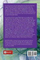 Creativity and Science in Contemporary Argentine Literature