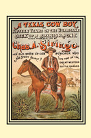 A Texas Cow Boy