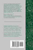 The Early English Baptists - Volume 1