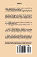 The Relevance of Executive MBA Programs