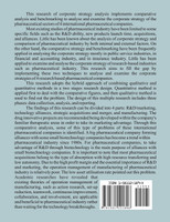 Comparative Analysis and Benchmarking