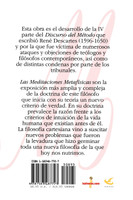 Meditaciones Metafisicas