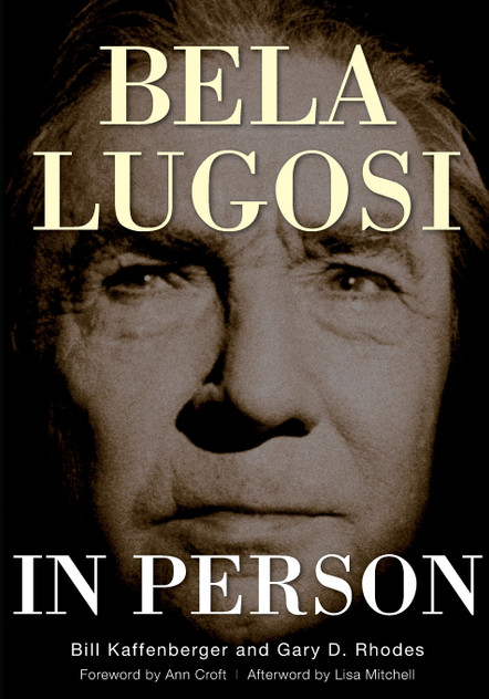 Bela Lugosi in Person Bela Lugosi in Person