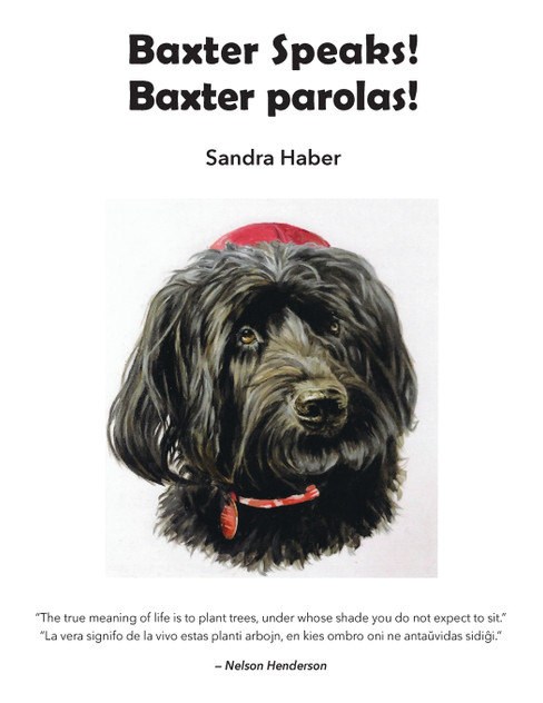 Baxter Speaks. Baxter parolas. Baxter Speaks. Baxter parolas.