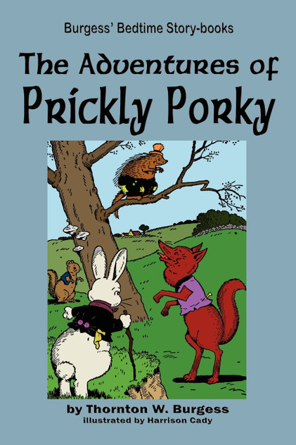 The Adventures of Prickly Porky The Adventures of Prickly Porky