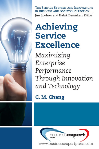 Achieving Service Excellence Achieving Service Excellence