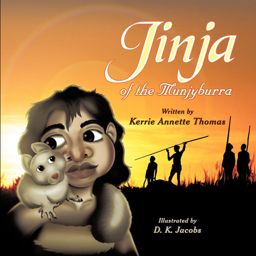 Jinja of the Munjyburra Jinja of the Munjyburra