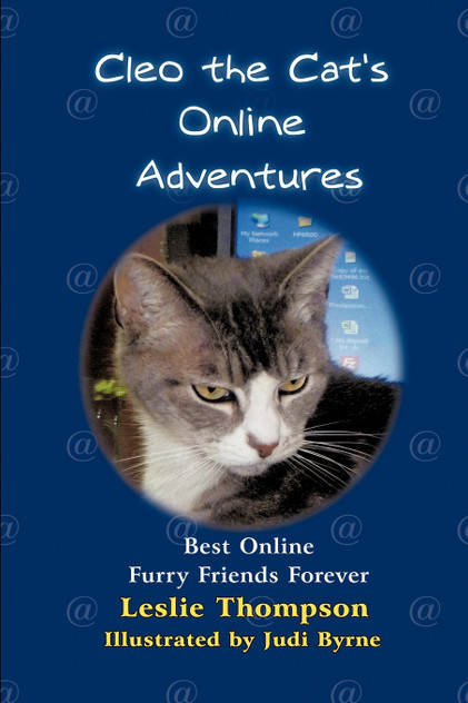 Cleo the Cat's Online Adventures Cleo the Cat's Online Adventures