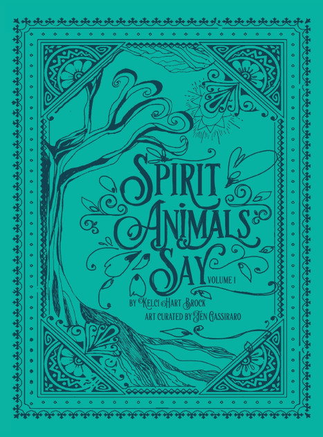 Spirit Animals Say Spirit Animals Say