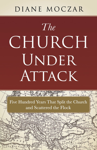 Church Under Attack Church Under Attack