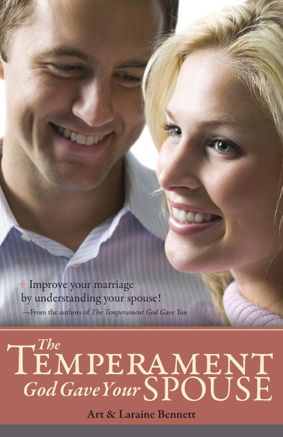 Temperament God Gave Your Spouse, The Temperament God Gave Your Spouse, The