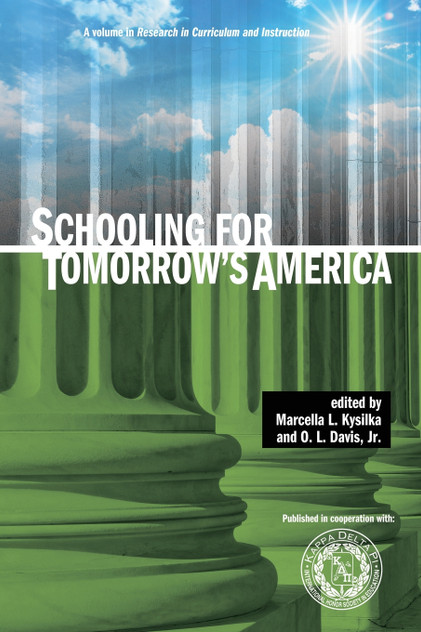 Schooling for Tomorrow's America Schooling for Tomorrow's America