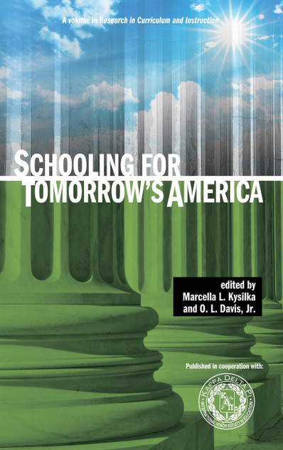 Schooling for Tomorrow's America (Hc) Schooling for Tomorrow's America (Hc)